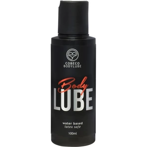  Смазка на водной основе Cobeco Body Lube Water Based 100 мл 