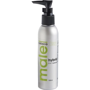  Гибридный лубрикант Male Cobeco Hybrid Lube 150 мл 