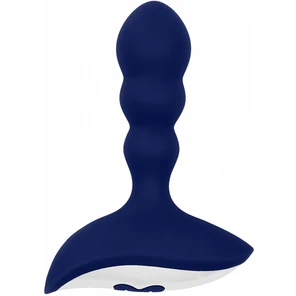  Синий анальный вибростимулятор Cain Anal Vibrator 