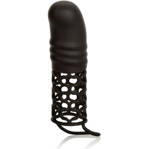  Силиконовый удлинитель члена с фиксацией Silicone 2 Extension 