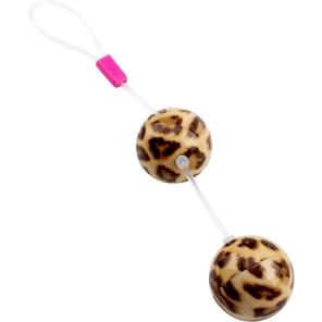  Леопардовые вагинальные шарики Leopard Ball 