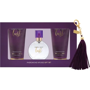  Подарочный набор для женщин SIMPLY SEXY Lust 