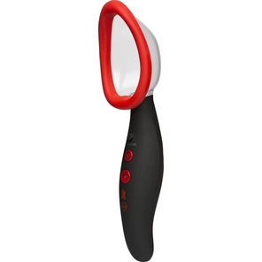  Автоматическая женская вибропомпа Kink Pumped echargeable Automatic Vibrating Pussy Pump 