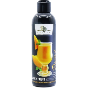  Интимный гель на водной основе JUICY FRUIT с ароматом дыни 200 мл 
