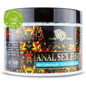  Интимный гель-смазка ANAL SEX FIST 500 мл 