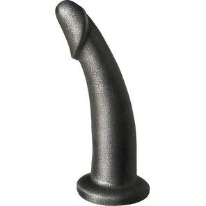  Чёрная насадка на пояс харнесс PLATINUM BENT 2 