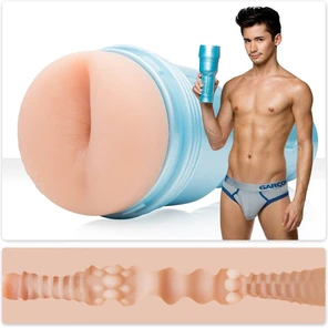  Мастурбатор-анус Fleshjack Boys Liam Riley Butt Forever 