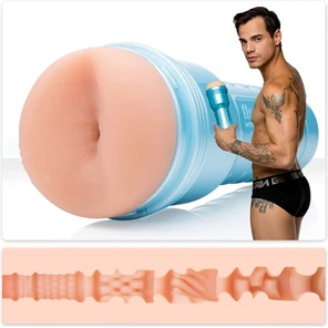  Мастурбатор-анус Fleshjack Boys Levi Karter Butt Explosive 