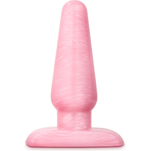  Розовая анальная пробка B Yours Medium Cosmic Plug 11,4 см 