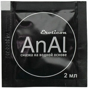  Анальная гель-смазка AnAL Super Glide 2 мл 