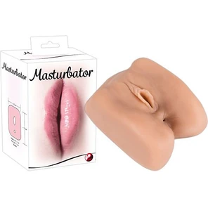  Нежная вагина Masturbator 