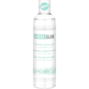  Лубрикант на водной основе с пантенолом NATURAL INTIMATE GEL 300 мл 