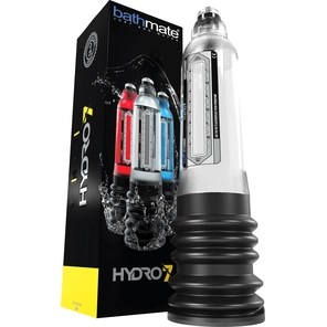 Прозрачная гидропомпа HYDRO7 