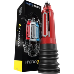  Красная гидропомпа HYDRO7 