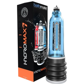  Синяя гидропомпа HydroMAX7 