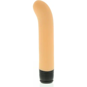  Телесный вибратор PURRFECT SILICONE CLASSIC G-SPOT 17,5 см 