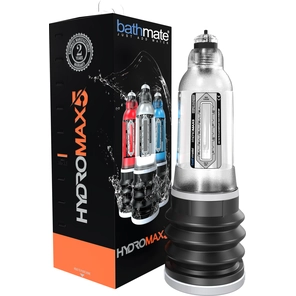  Прозрачная гидропомпа HydroMAX5 
