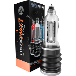  Прозрачная гидропомпа HydroMAX7 Wide Boy 