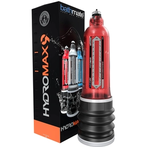  Красная гидропомпа HydroMAX9 