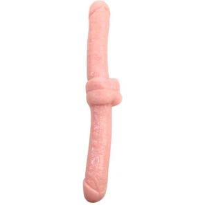  Двусторонний фаллоимитатор Double Dong 38,1 см 