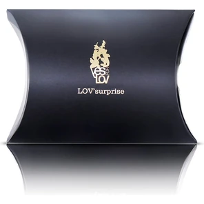  Набор Love Surprise 2 саше массажных масел и мини-постер 