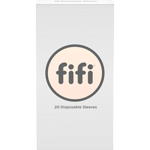  Сменные насадки для мастурбатора FIFI MALE 20 шт 