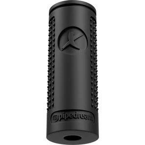  Черный мастурбатор EZ Grip Stroker 