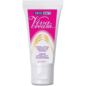  Стимулирующий крем для женщин Viva Cream 59 мл 