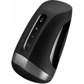  Мастурбатор Satisfyer Men Heat Vibration с подогревом и вибрацией 