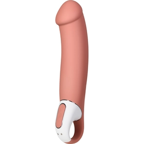 Перезаряжаемый вибратор Satisfyer Master 23,5 см 