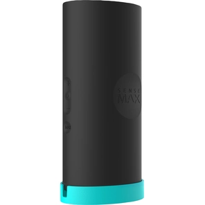  Чёрный мастурбатор Sense Max 