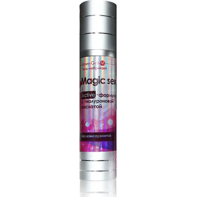 Гель-лубрикант LoveGel M - 50 гр - Серия LoveGel