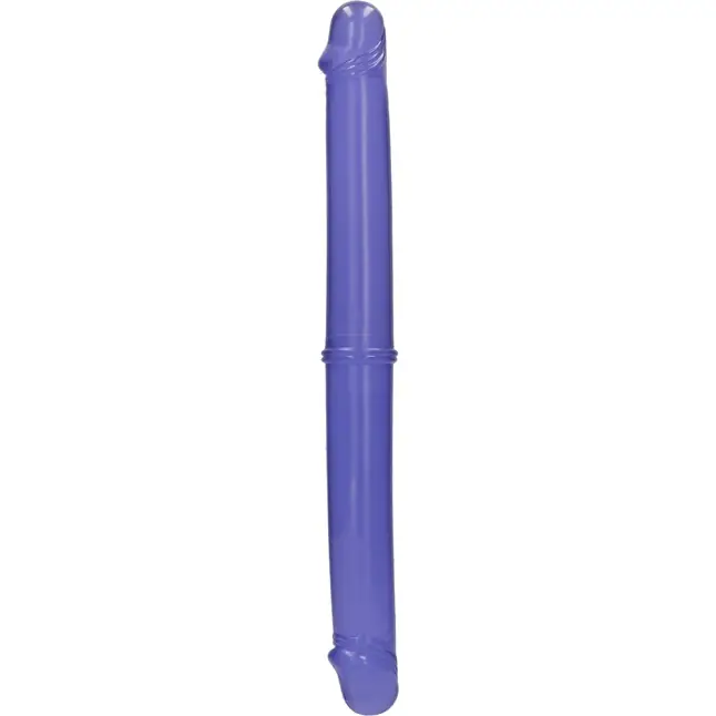 Двухсторониий фаллоимитатор Twinzer Double Dong - 33 см