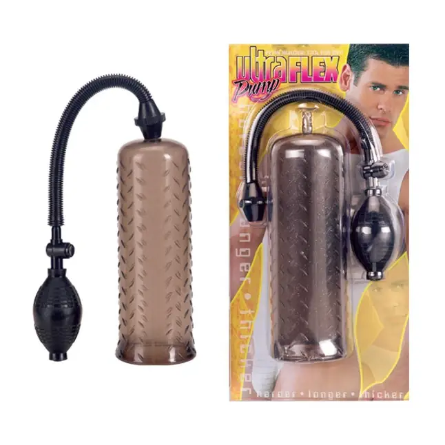Вакуумная помпа для увеличения члена Ultra Flex Pump