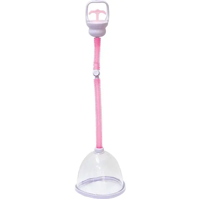Помпа для груди BREAST SIZER SINGEL CUP