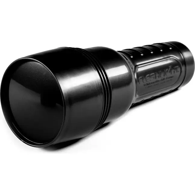 Мастурбатор-вагина Fleshlight - Vibro Pink Lady Touch с вибрацией. Фотография 3.