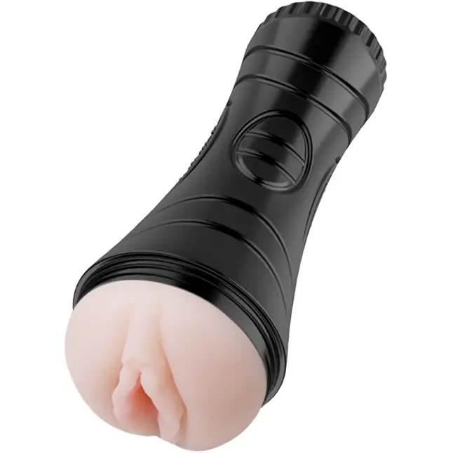 Мастурбатор-вагина в тубе без вибрации Baby Pussy. Фотография 3.