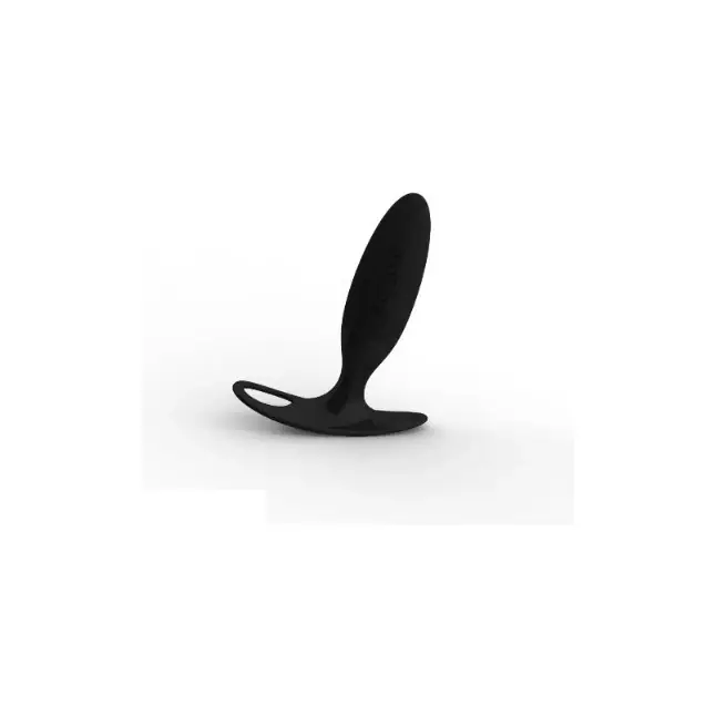 Черный анальный вибратор Plug Vibe TANO BLACK (PicoBong). Фотография 2.