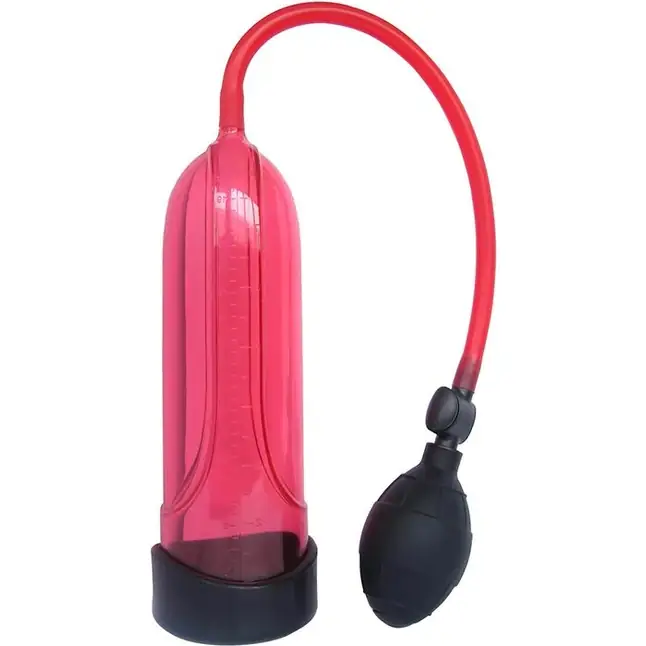 Вакуумная помпа MOJO ZERO GRAVITY RED - Mojo