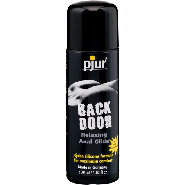 Концентрированный анальный лубрикант pjur BACK DOOR glide - 30 мл - Pjur BACK DOOR