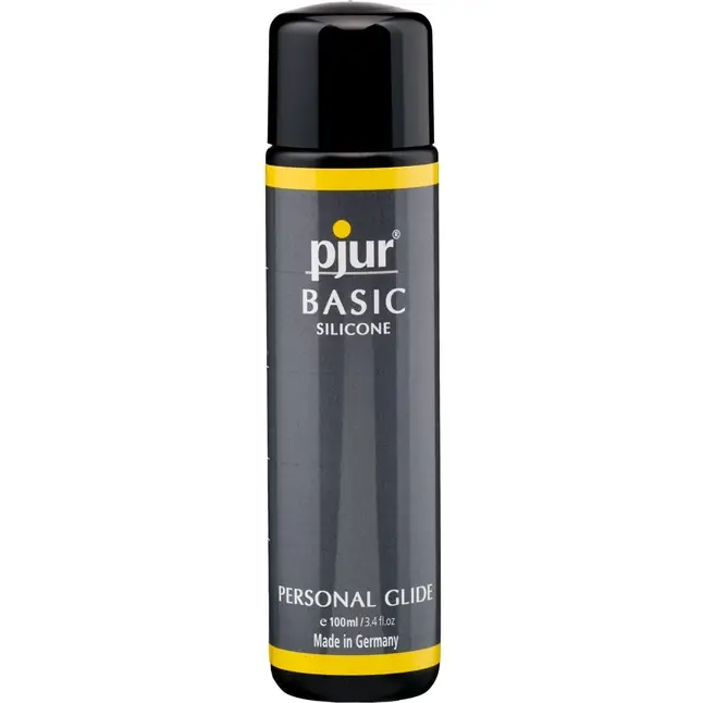 Силиконовый лубрикант pjur BASIC Silicone - 100 мл - Pjur BASIC