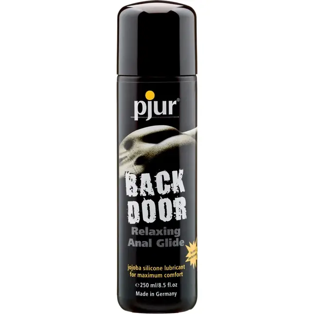 Концентрированный анальный лубрикант pjur BACK DOOR glide - 250 мл - Pjur BACK DOOR