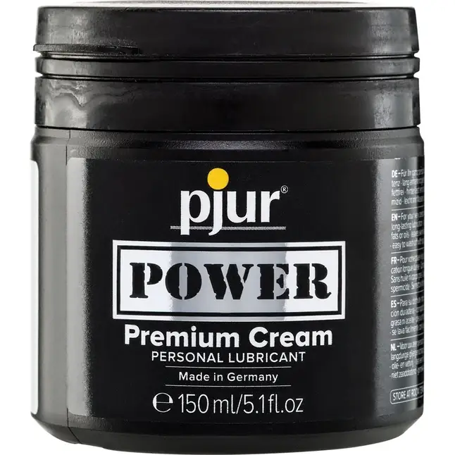 Лубрикант для фистинга pjur POWER - 150 мл - Pjur POWER. Фотография 2.