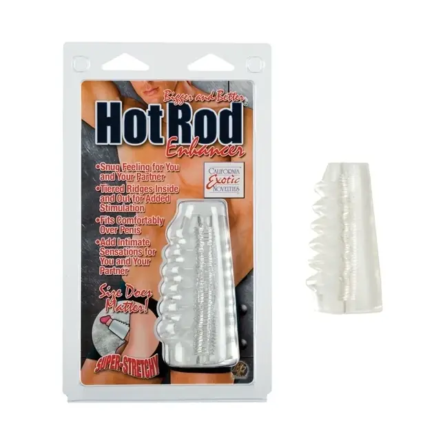 Расширитель пениса HOT ROD