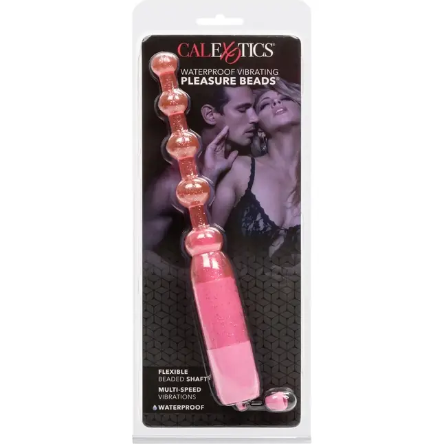 Массажер анальный PLEASURE BEADS - Beads. Фотография 6.