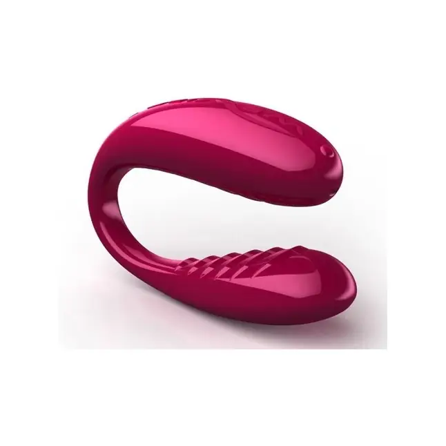 Вибромассажер We-Vibe 3 красный
