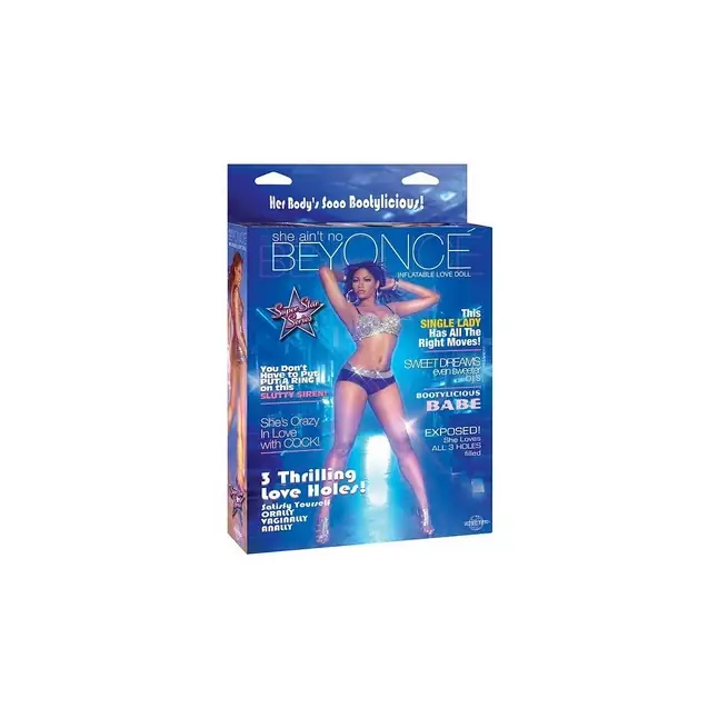 Надувная секс-кукла Beyonce - Pipedream Products