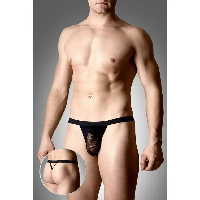 Мужские прозрачные трусики-стринг - Men s collection