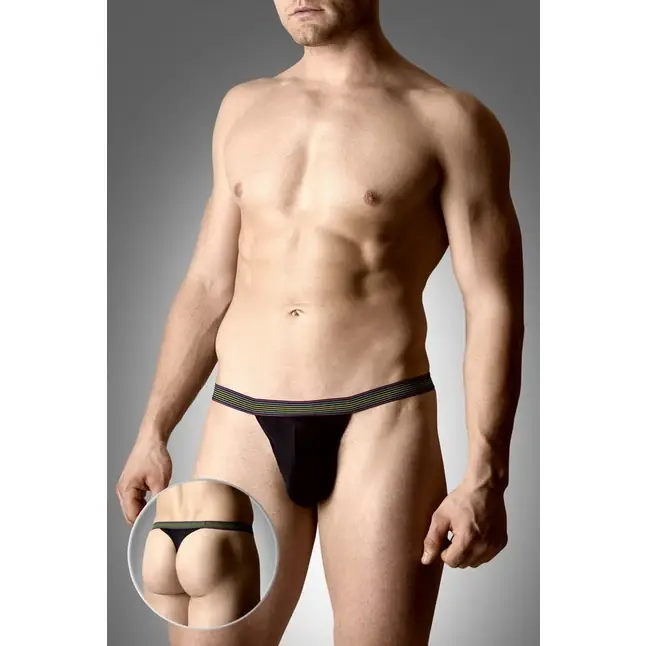 Радужные мужские стринги - Men s collection