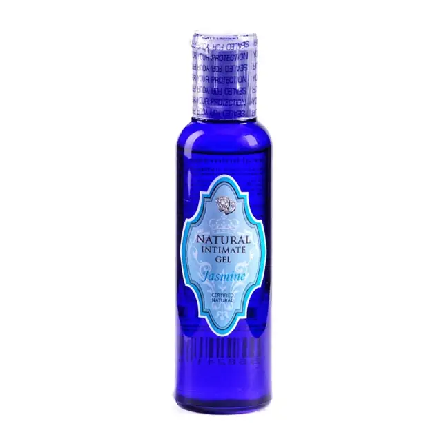 Лубрикант на водной основе Jasmine Natural Intimate Gel - 100 мл
